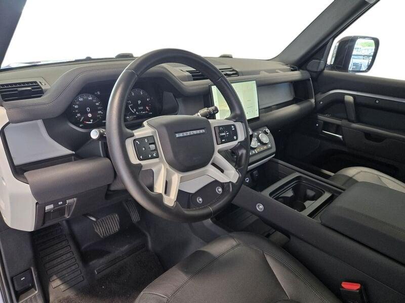 Land Rover Defender Defender 90 3.0D I6 250 CV AWD Auto SE