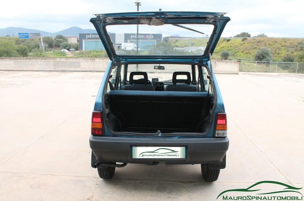 Fiat Panda 1000 4x4 Sisley