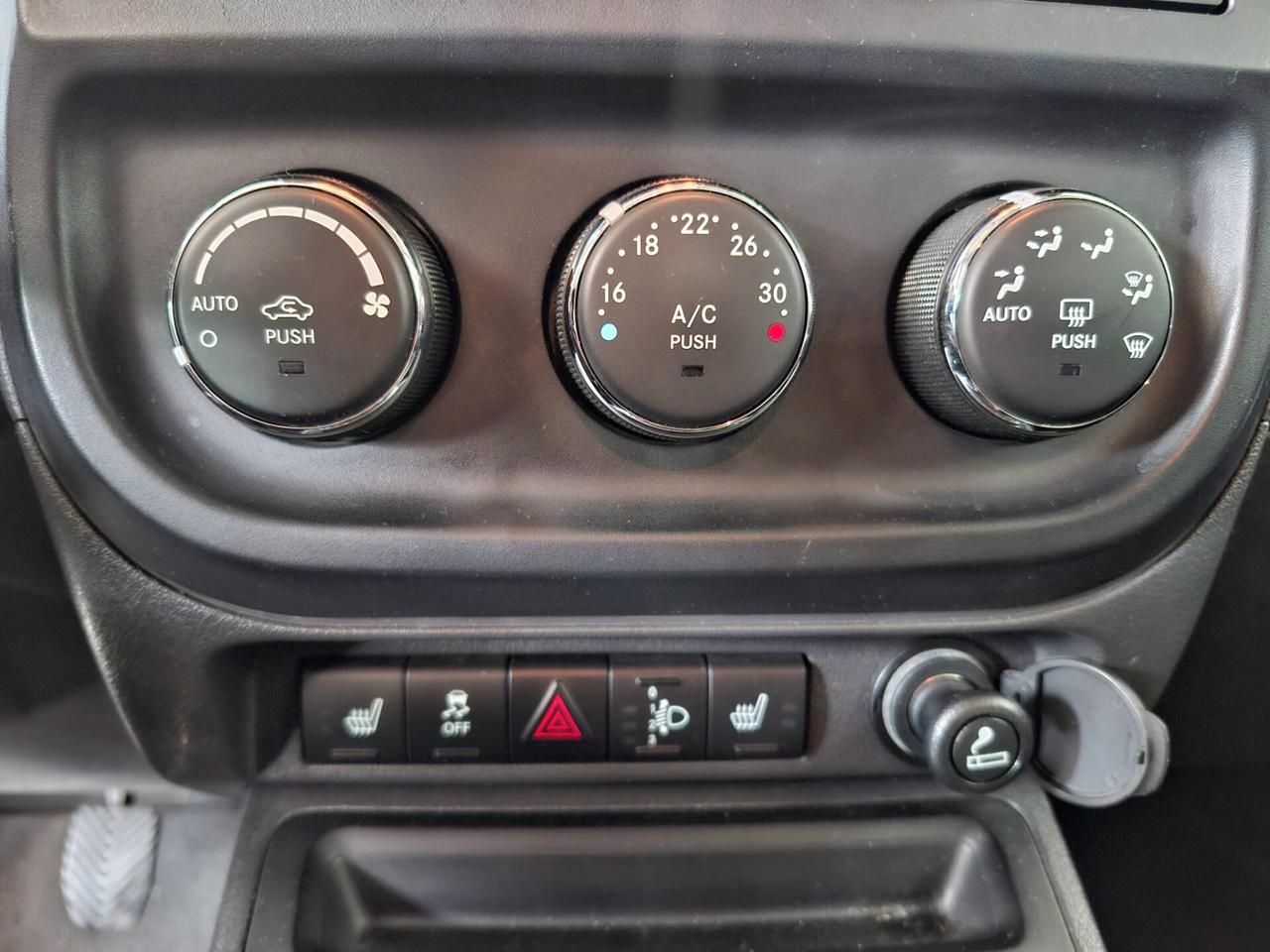 Jeep Patriot Limited 4x4 Diesel Manuale