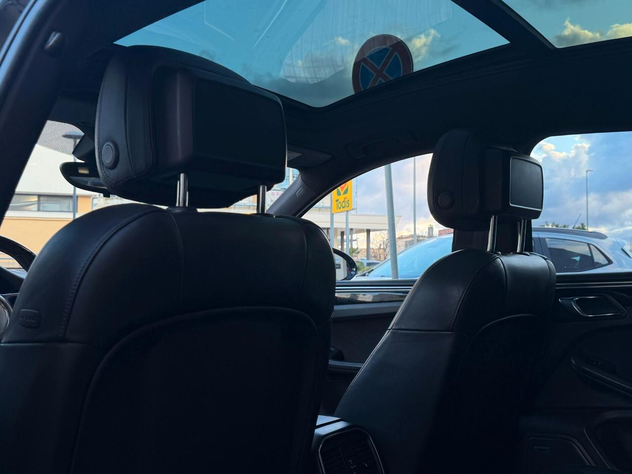 Porsche Macan 3.0 S Diesel