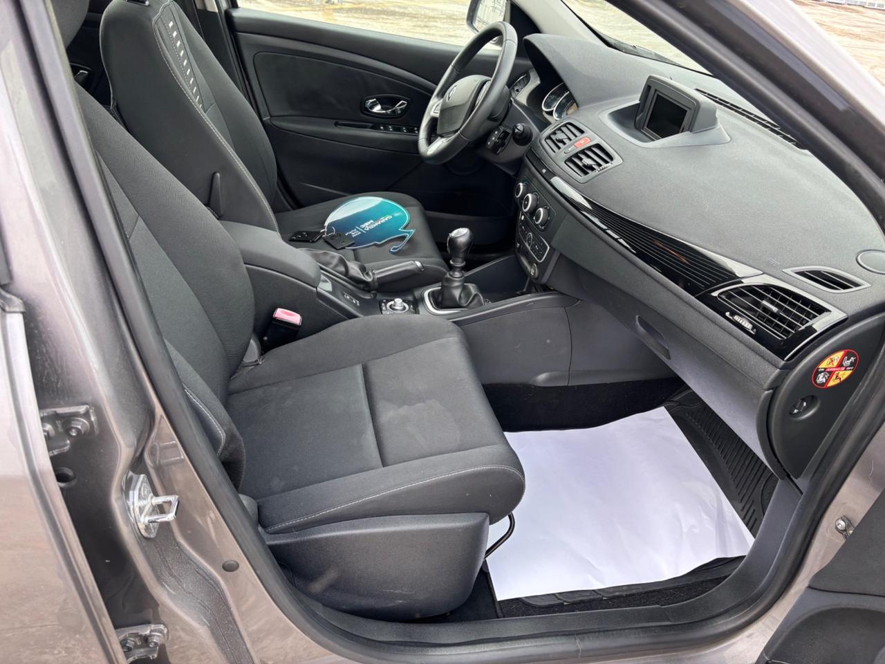 Renault Megane Mégane 1.5 dCi 110CV EDC SporTour GT Line