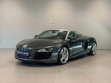 Audi R8 Spyder 5.2 V10 FSI quattro R tronic