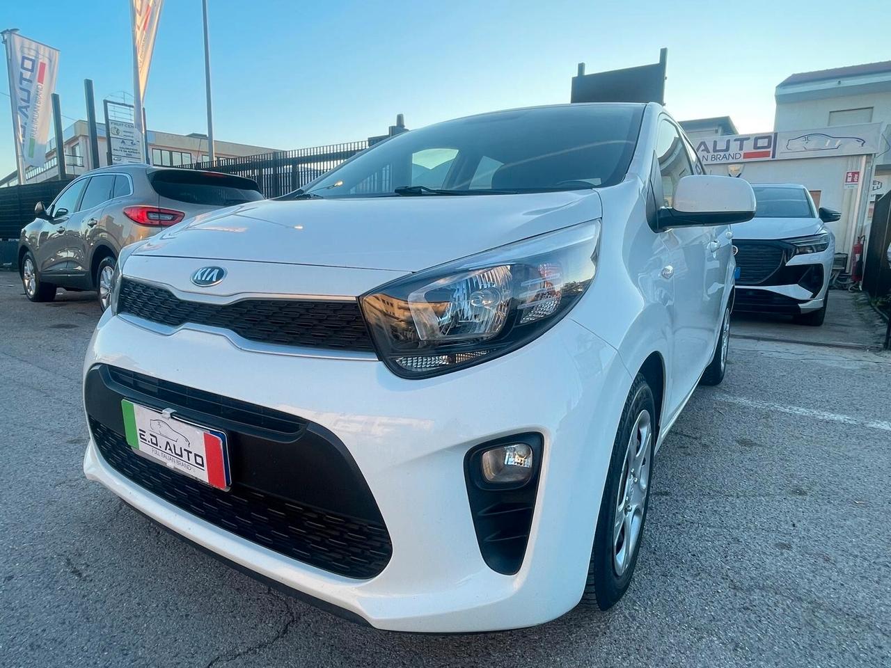 Kia Picanto 1.0 12V EcoGPL 5 porte Active