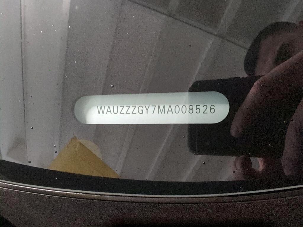 AUDI A3 SPORTBACK 30 TDI 115CV 6M. BUSINESS ADVANCED ( FARI LED - VIRTUAL COCKPIT - CRUISE - NAVI - SENSORI POST. )