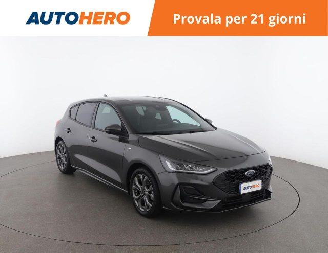 FORD Focus 1.0 EcoBoost Hybrid 125 CV 5p. ST-Line Style