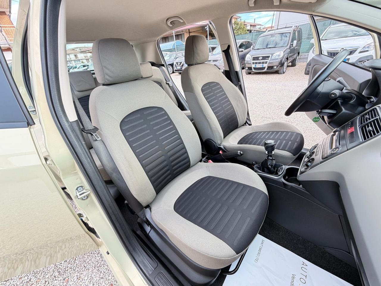 Fiat Grande Punto 1.2 benzina 65cv 5p 39.009 km !!!!!