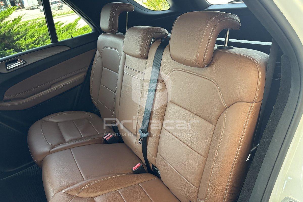 MERCEDES GLE 250 d 4Matic Premium Plus