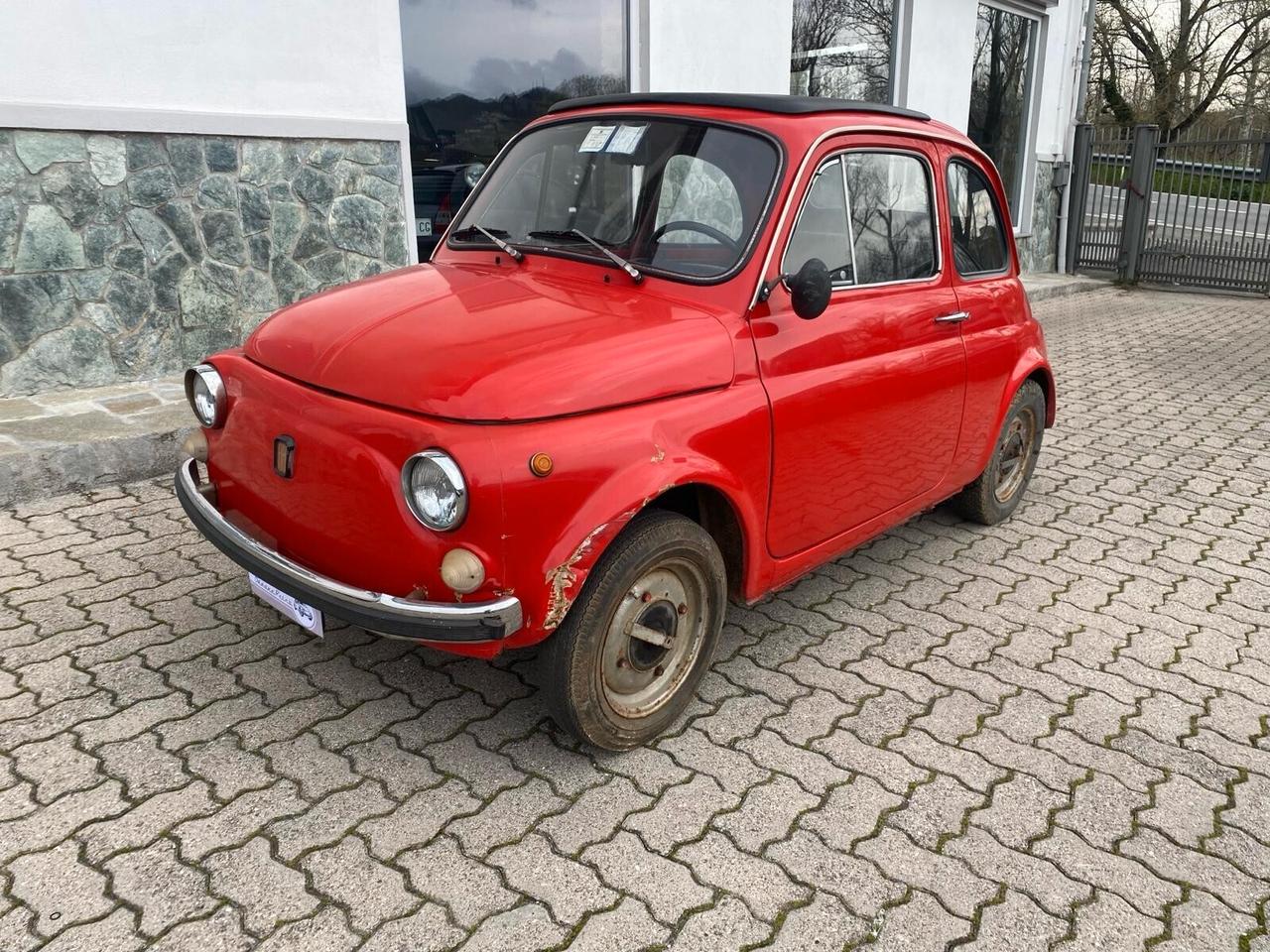 Fiat 500L L
