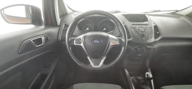 FORD EcoSport 1.0 EcoBoost 125 CV Plus