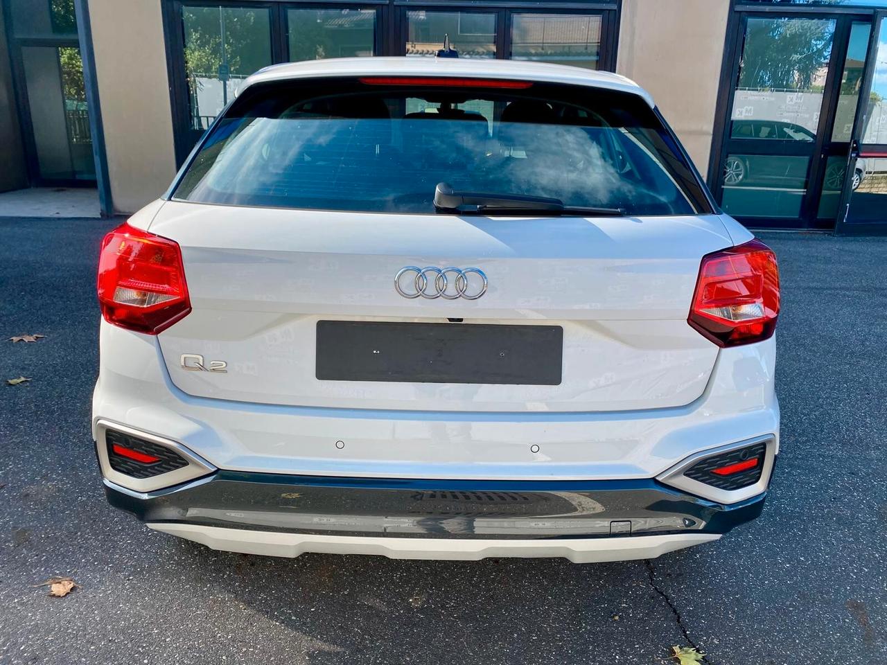 Audi Q2 35 1.5 tfsi s-tronic -LED-NAVI-CAMERA- GARANZIA