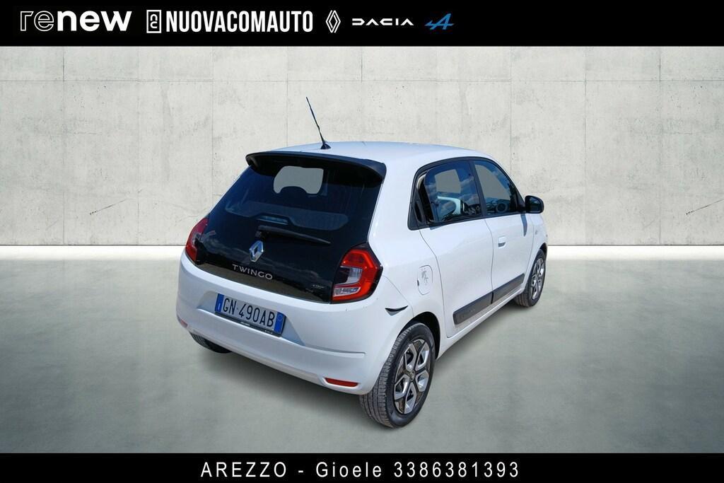 Renault Twingo 22kWh Equilibre