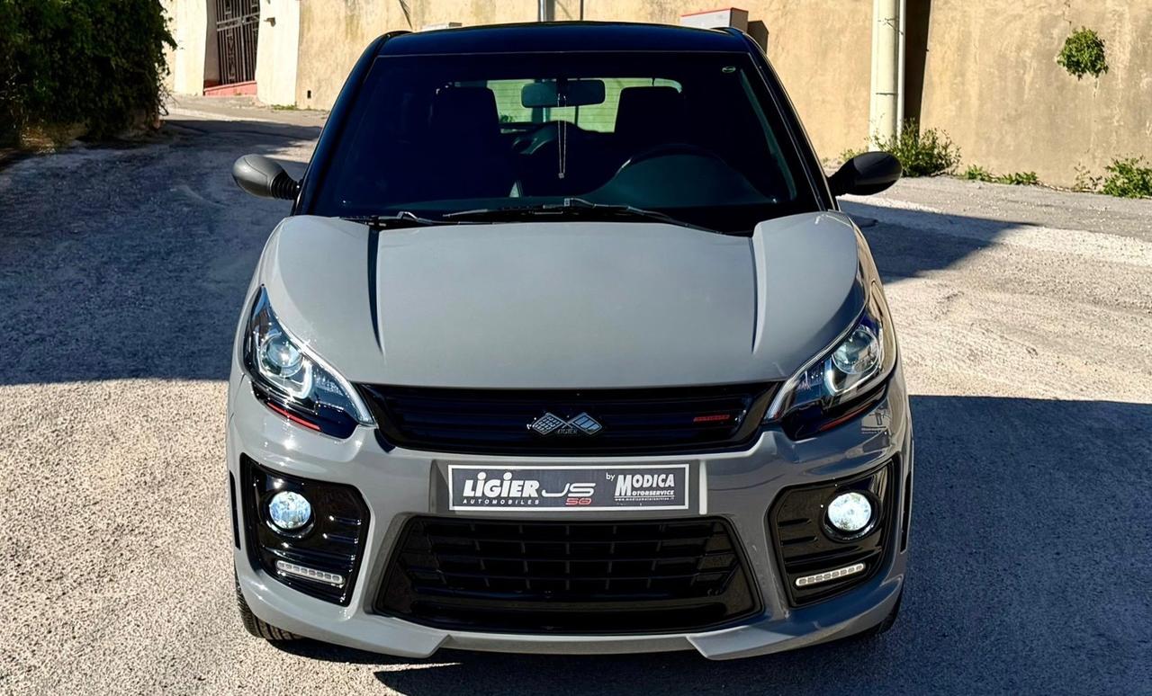 Ligier JS JS50 DCI Sport Ultimate Ice Tec