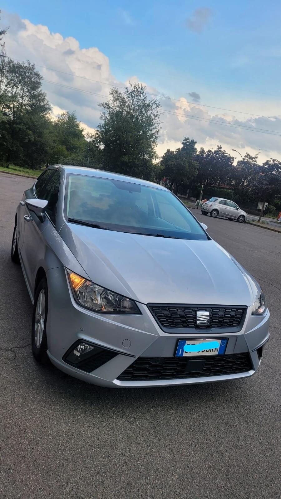 Seat Ibiza 1.0 TGI 5 porte Style