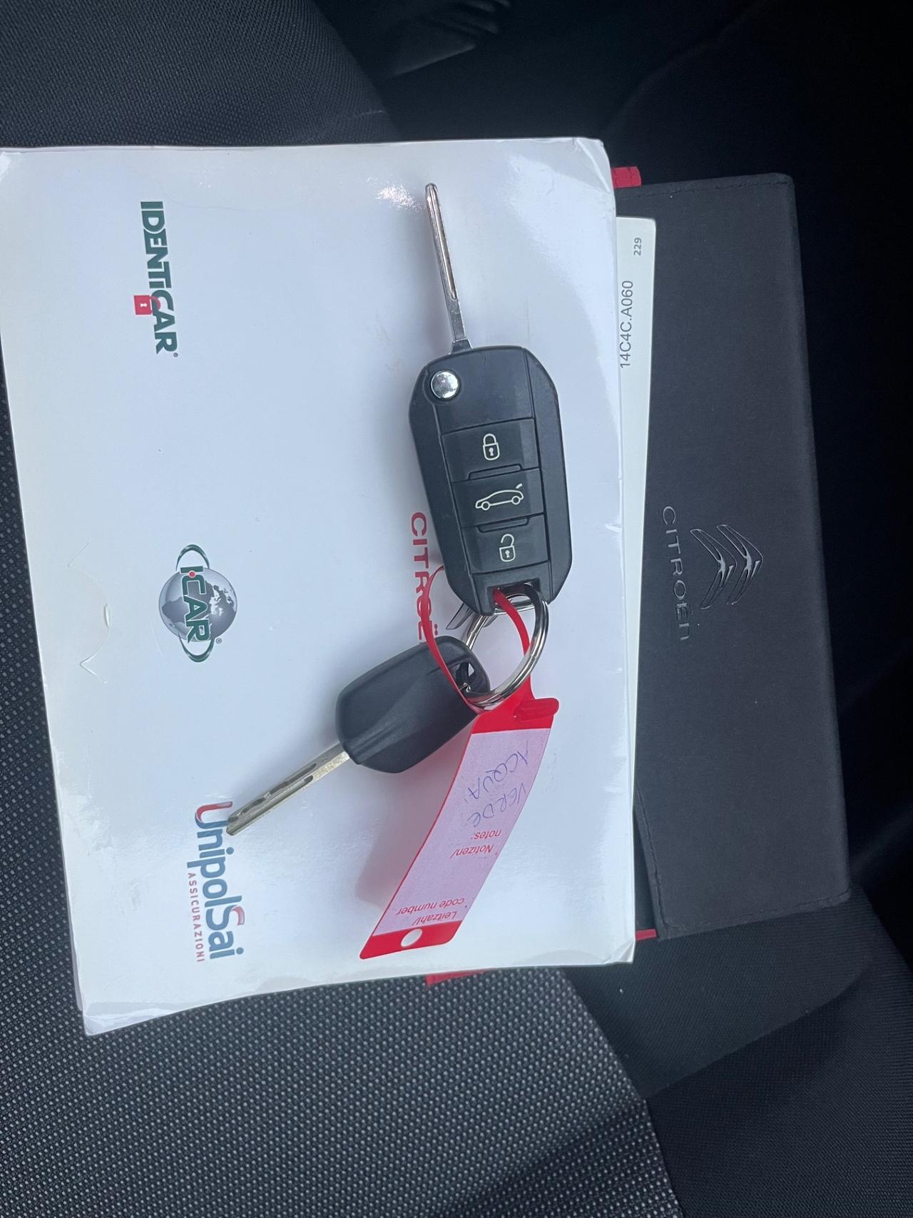 Citroen C4 Cactus BlueHDi 100 S&S Shine Edition