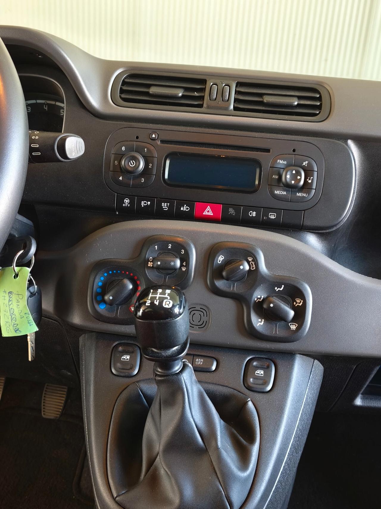 Fiat Panda 1.2 Easy
