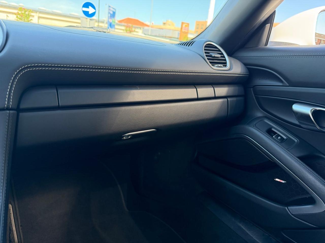 Porsche Boxster 718 cabrio 300cv Turbo - PR #50027