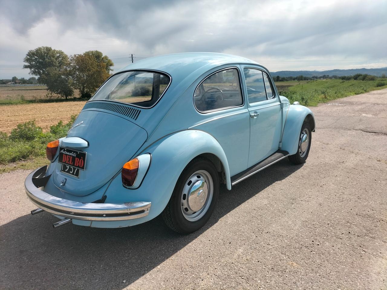 Volkswagen Maggiolino Epoca - uniproprietario