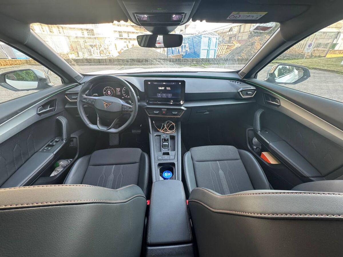 Cupra formentor 1.4 e-hybrid 204cv dsg