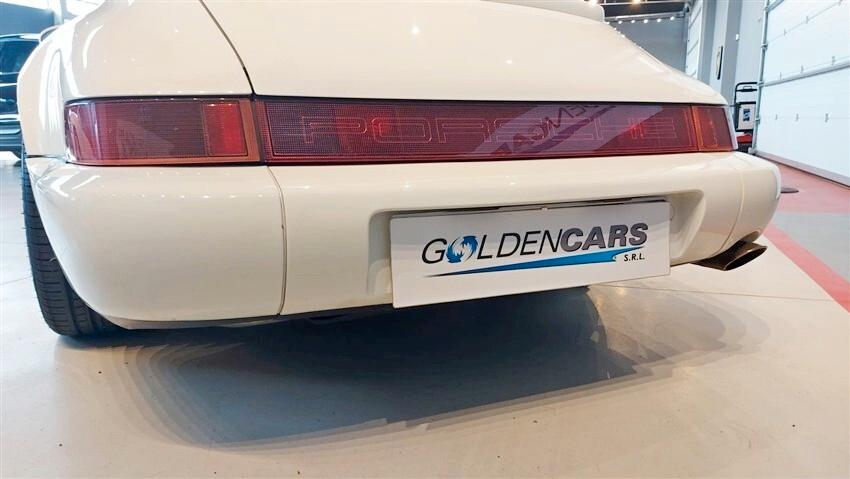 Porsche 911 Carrera 4 cat Targa