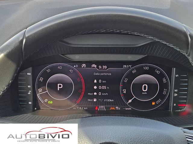 SKODA Karoq 1.6 TDI SCR DSG Style