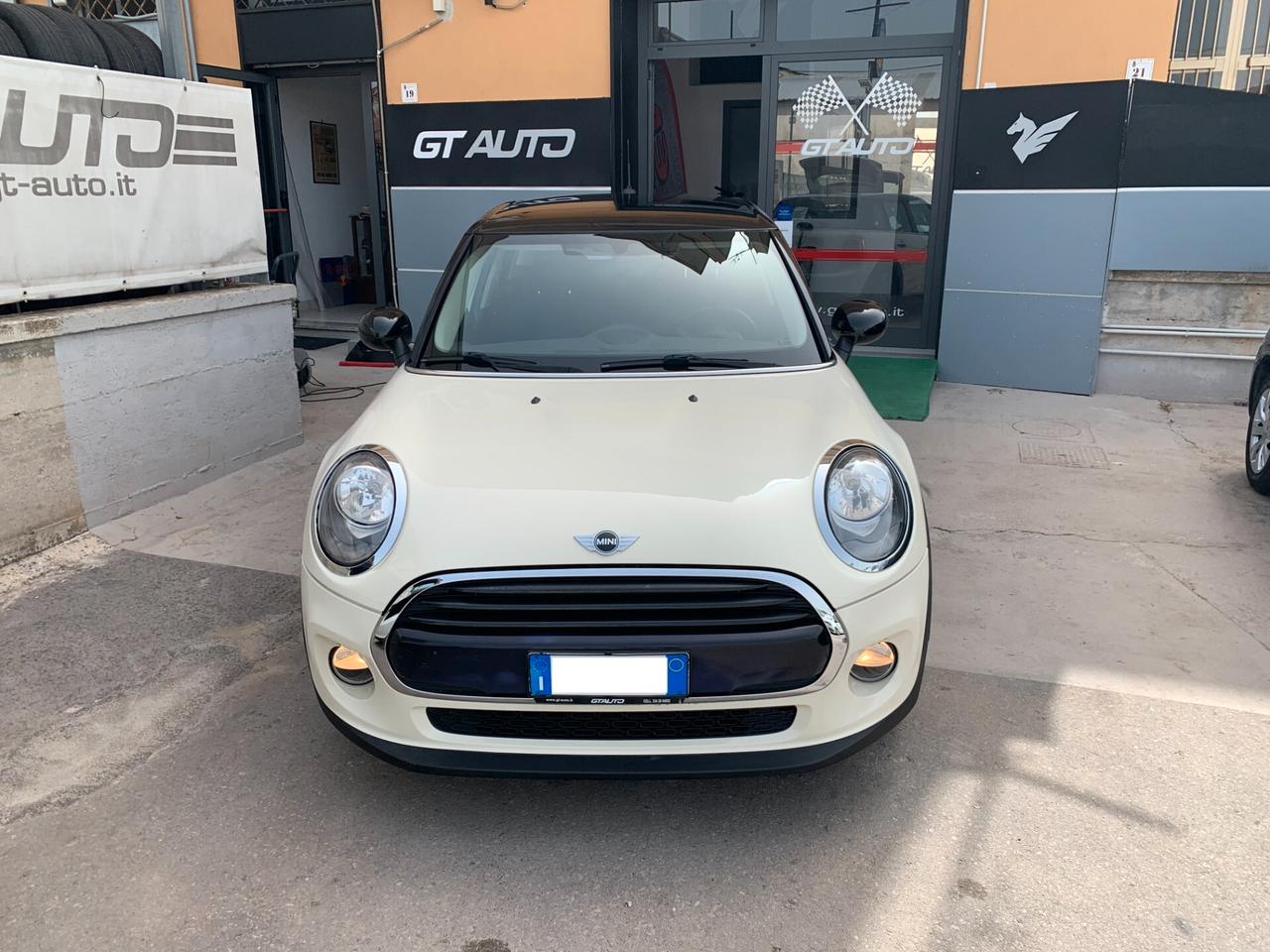 Mini Mini 1.5 Cooper D 5p. 67.000KM FULL