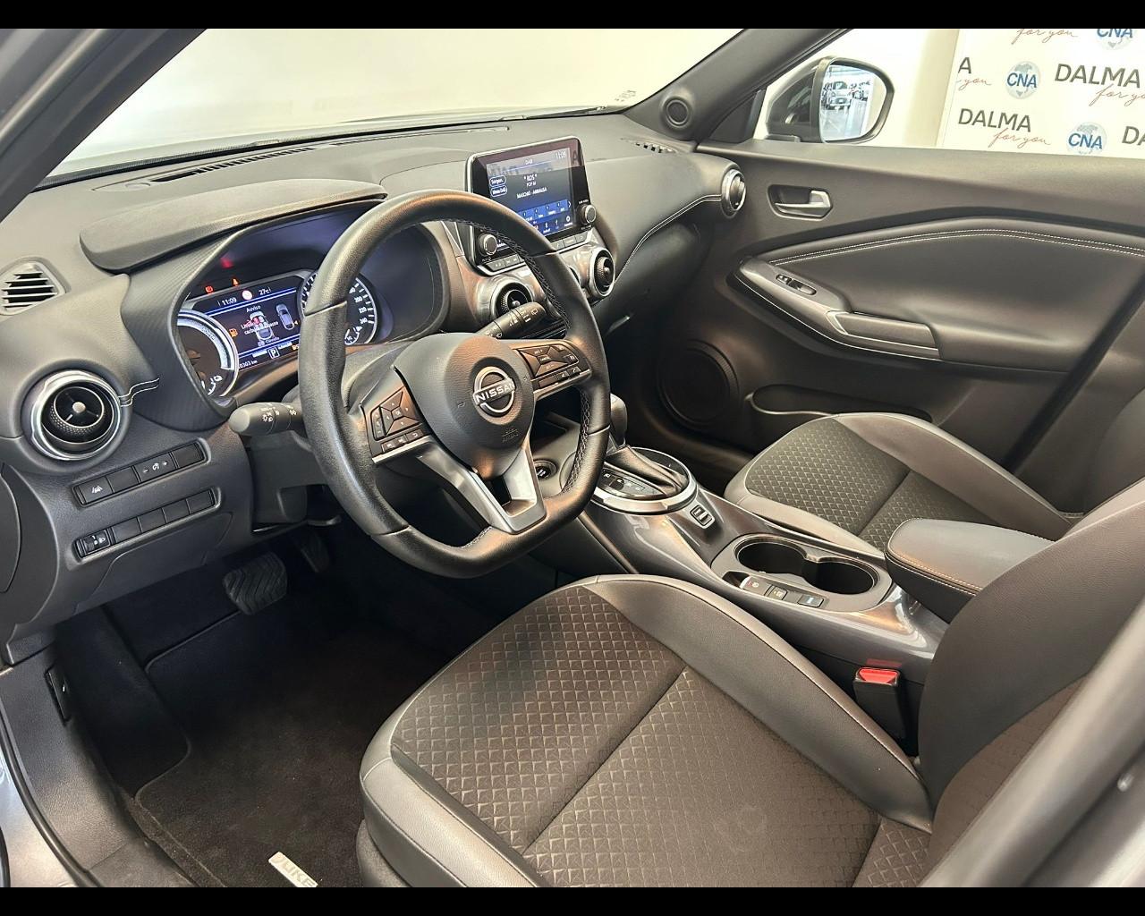 NISSAN Juke II - Juke 1.6 hev N-Connecta