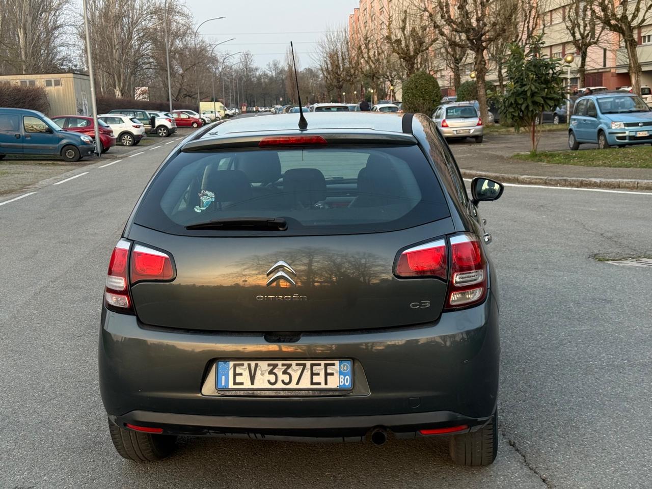 Citroen C3 1.4 HDi 70 Exclusive