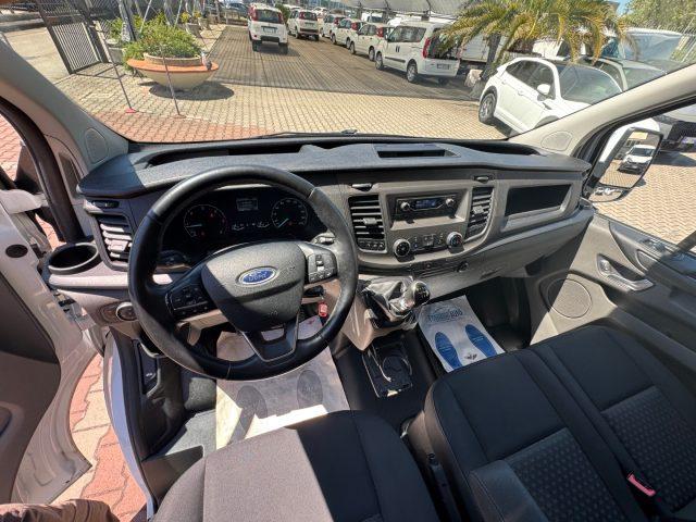 FORD Transit Custom 300 2.0 TDCi 130cv PL FURGONE TREND AZIENDALE