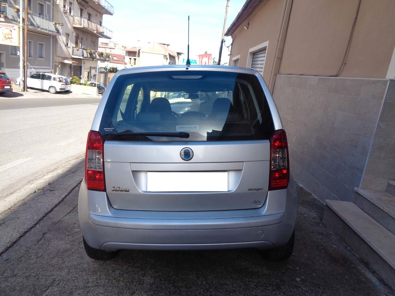 Fiat Idea 1.3 Multijet 90 CV BlackLabel (FINANZIABILE)