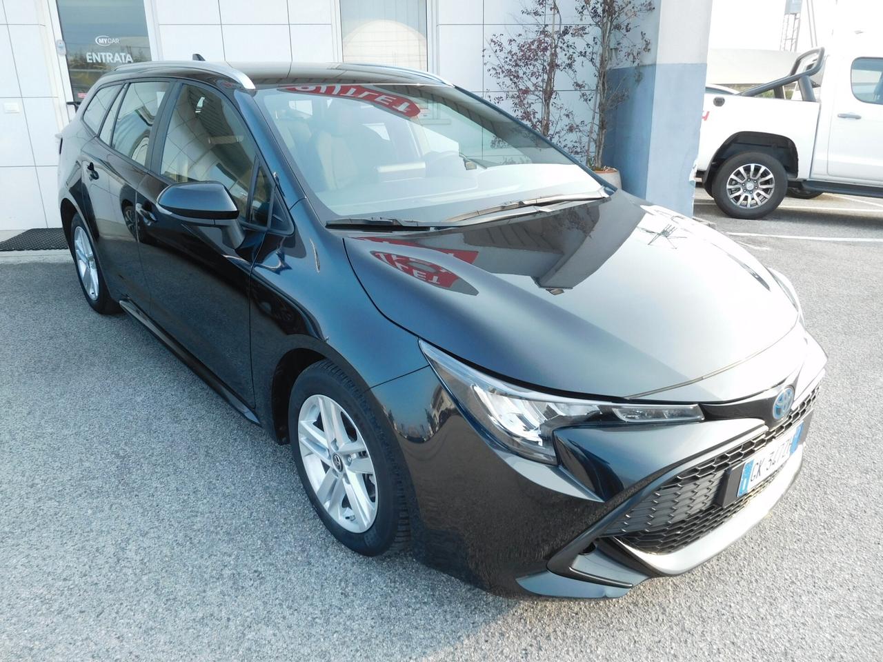 Toyota Corolla Touring Sports 1.8 Hybrid Business iva esposta