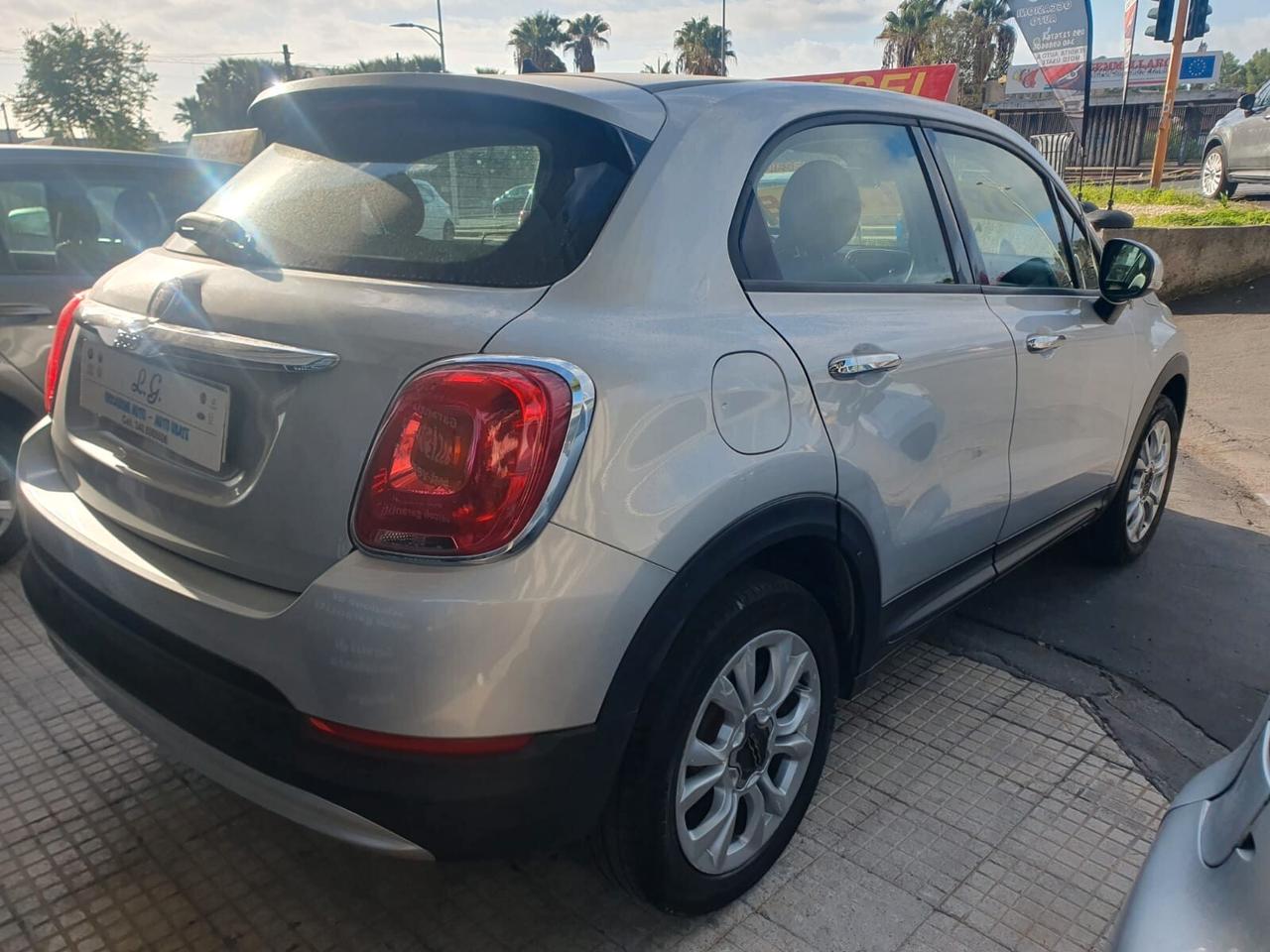 Fiat 500X 1.6 MultiJet 120 CV Business