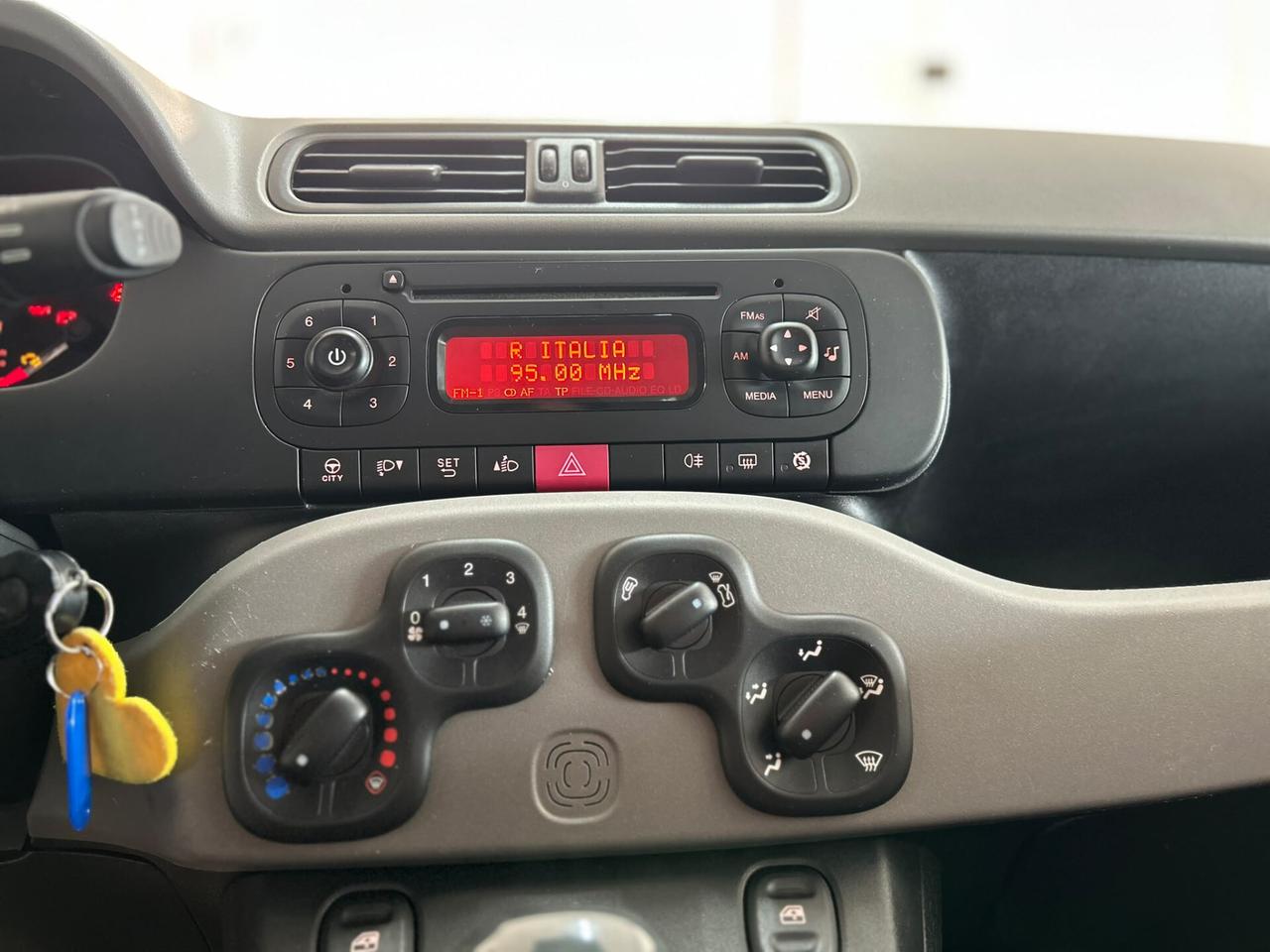 Fiat Panda 1.3 MJT 16V DPF Classic