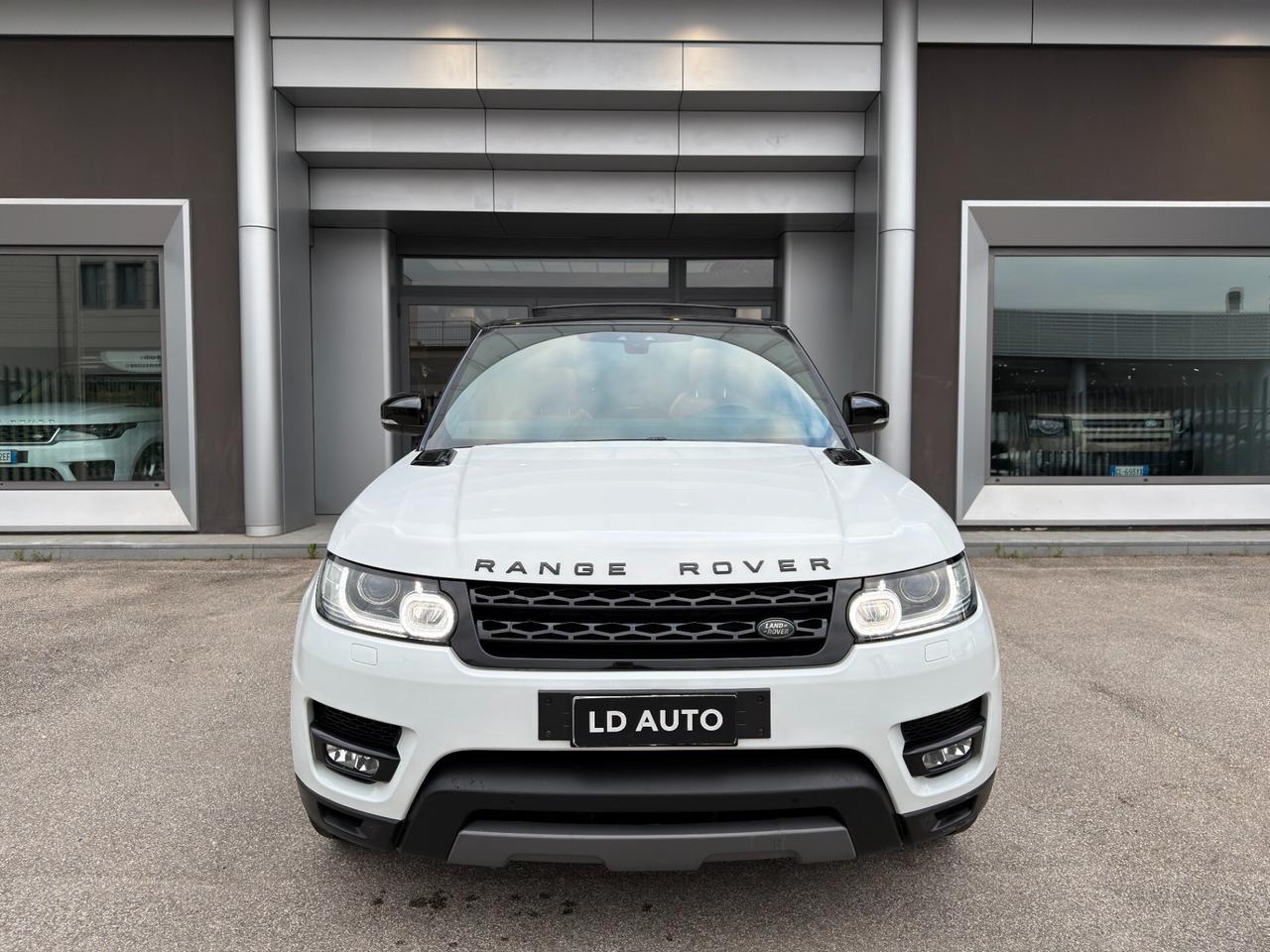 Land Rover Range Sport 3.0 TDV6 HSE Dynamic