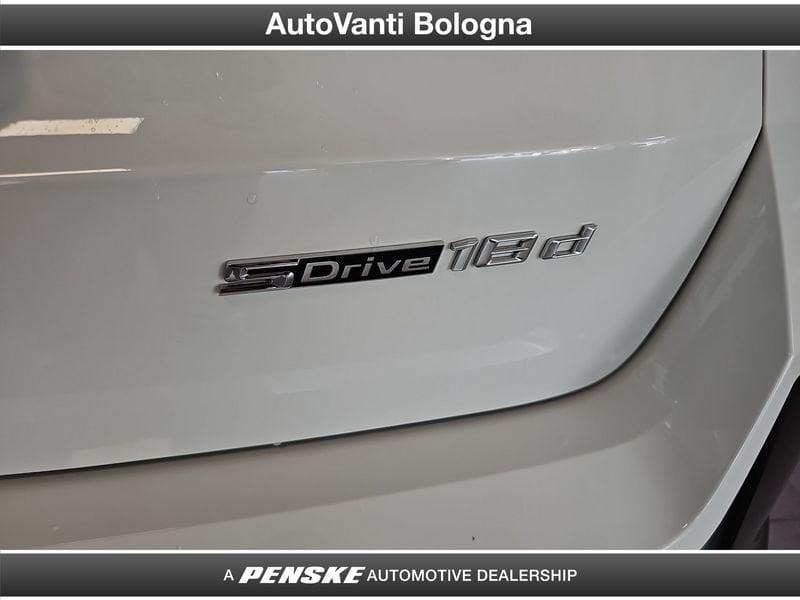 BMW X1 X1 sdrive18d MSport auto
