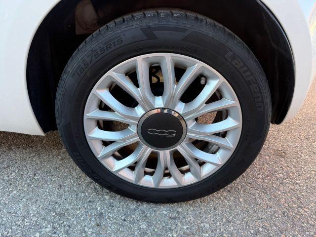 FIAT 500 1.2 Lounge AUTOMATICA