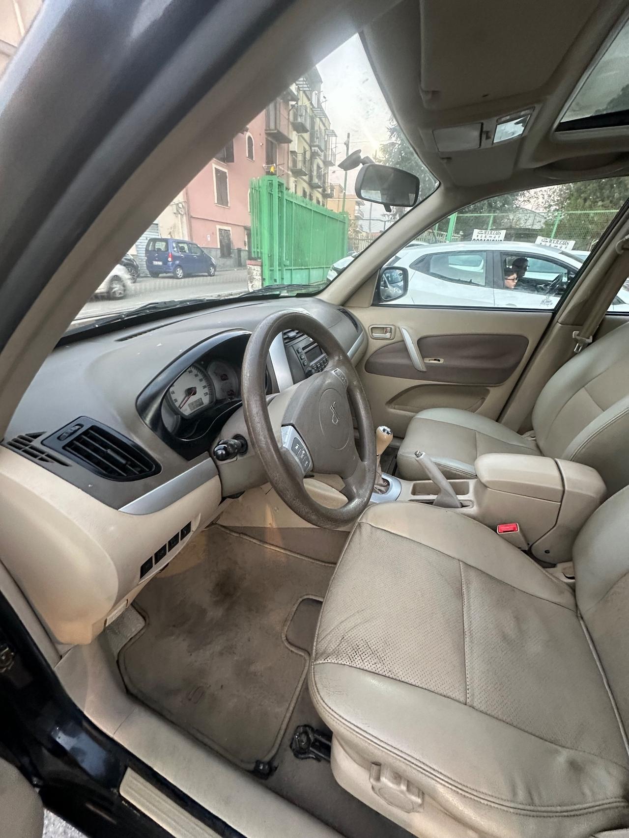 Dr DR5 1.6 16V Bi-Fuel GPL