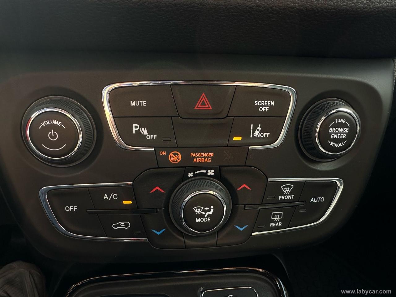 JEEP Compass 2.0 Mjt II aut. 4WD Limited
