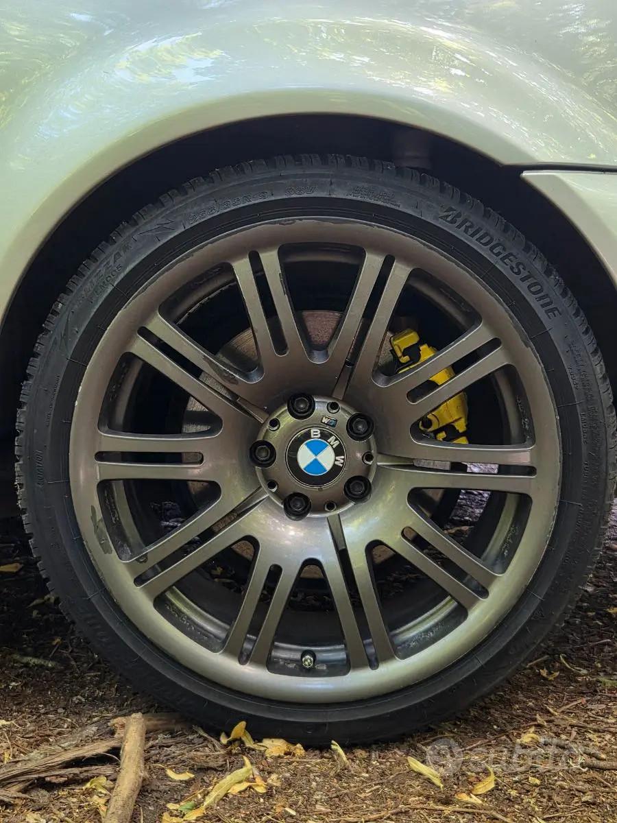 BMW M3 E46 Coup Manuale ASI