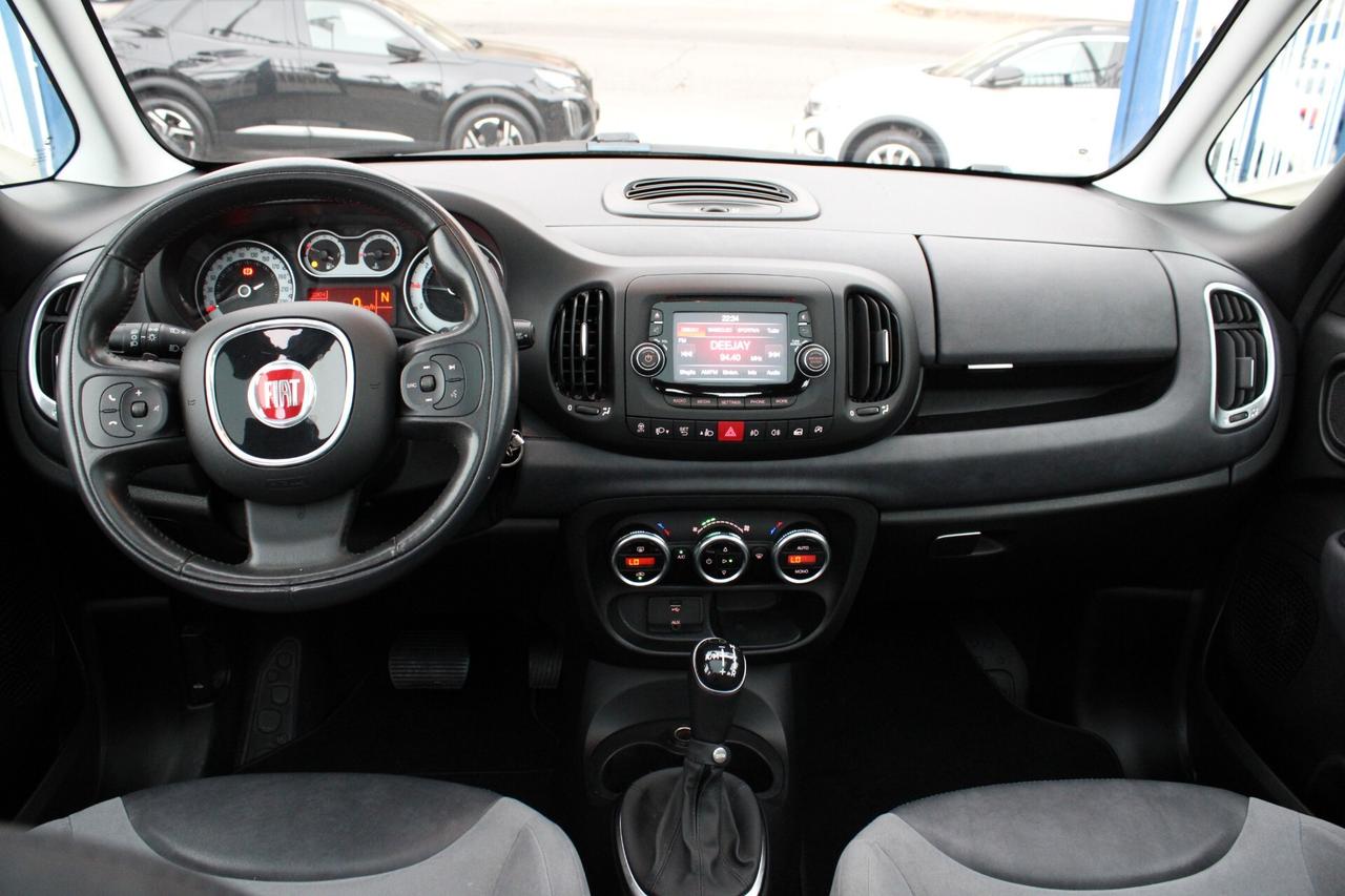 Fiat 500L 1.3 Multijet 85 CV Dualogic Lounge