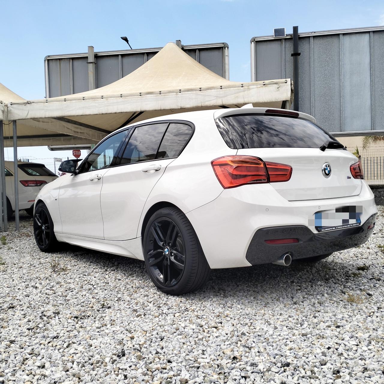 Bmw 1er M Coupe 118d 5p. Sport