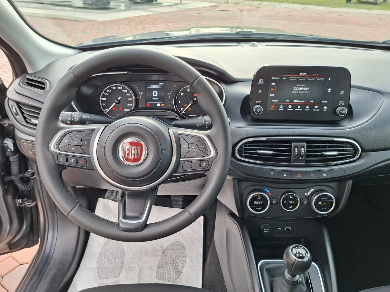Fiat Tipo 1.6 16V Multijet SW MOTORE ROTTO