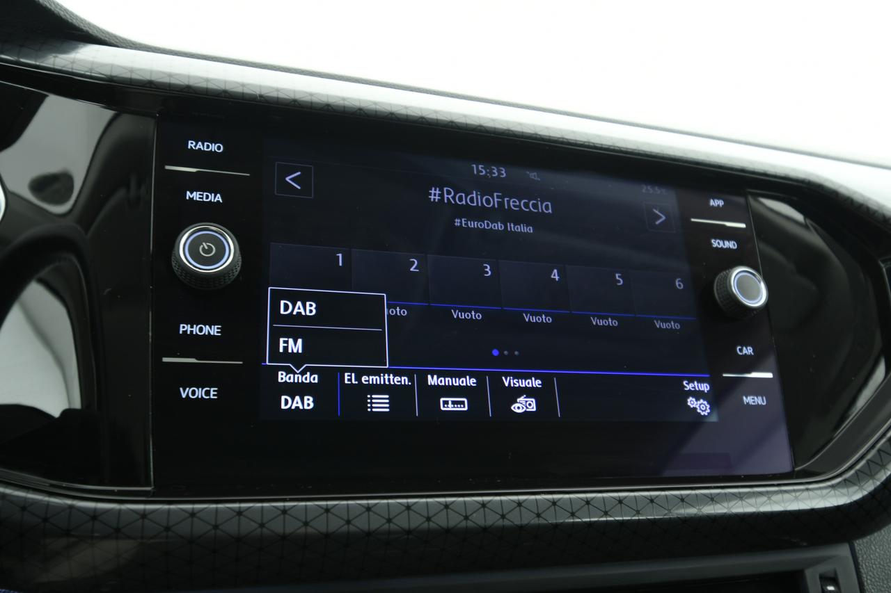 VOLKSWAGEN T-Cross 1.0 tsi Style 115cv dsg NEOPATENTATI+ACC+APP CONNECT