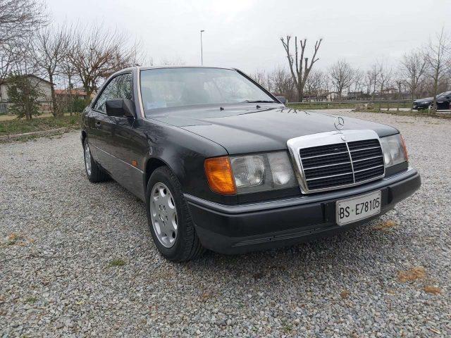 MERCEDES-BENZ CE 200 -16v cat Coupé serie w124 - GIA' ASI