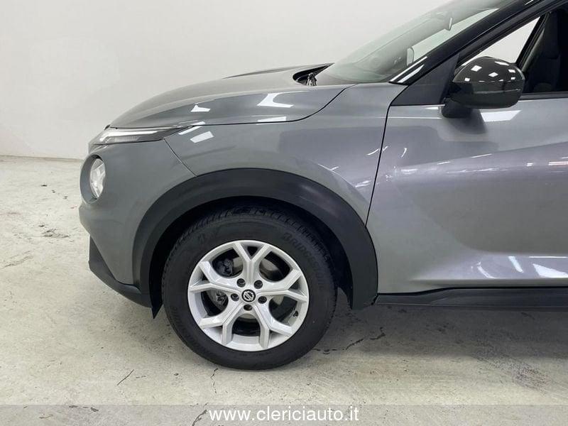 Nissan Juke 1.0 DIG-T 114 CV Acenta