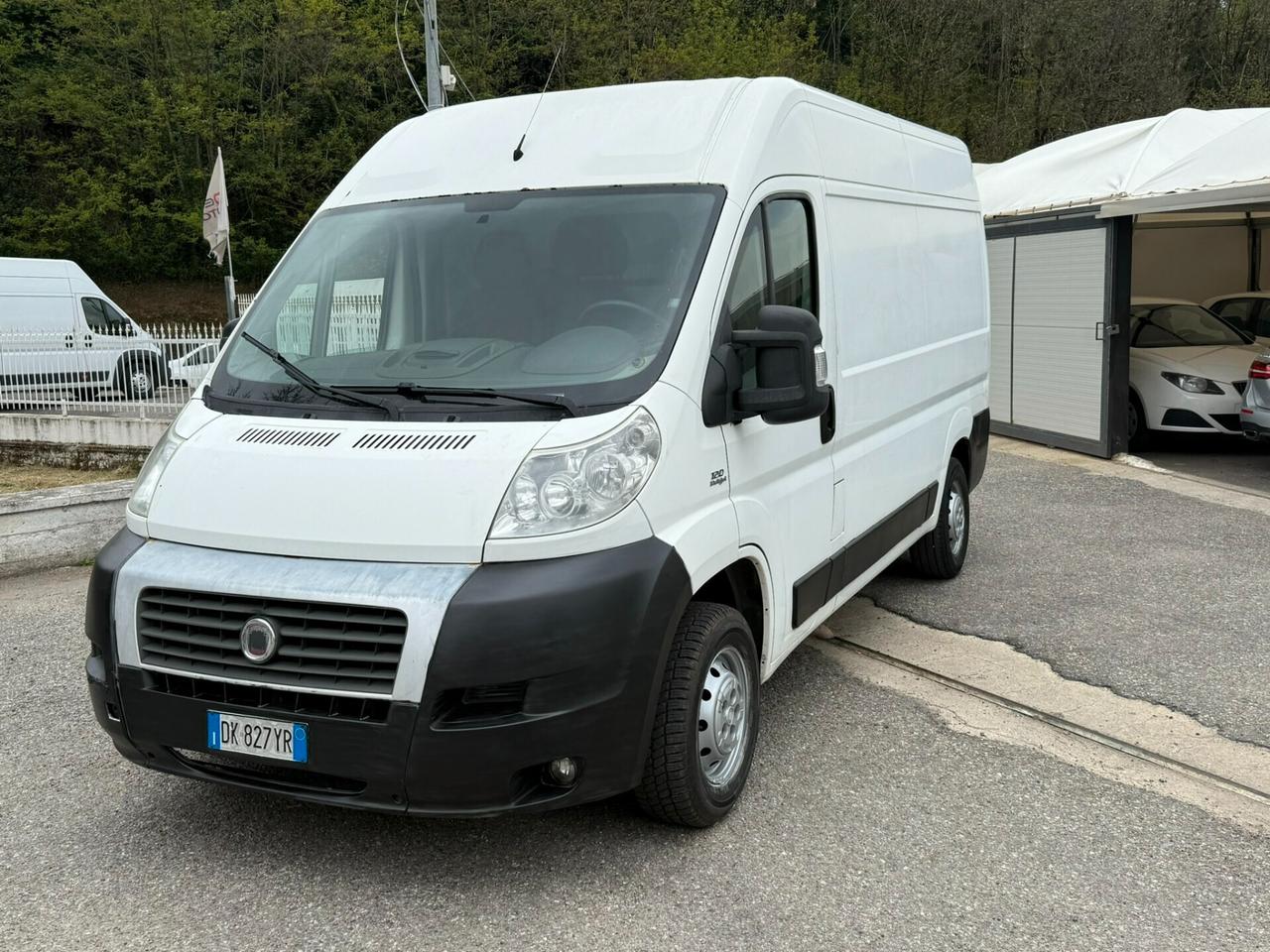 Fiat Ducato 33 2.2 MJT 120 cv TETTO ALTO