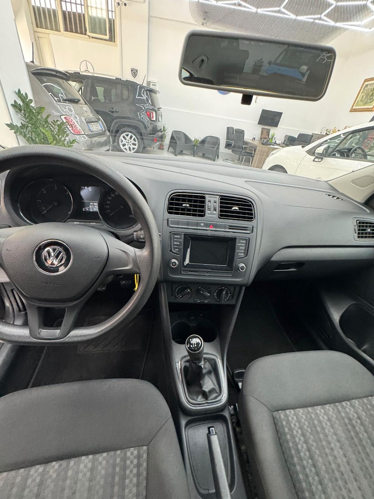 Volkswagen Polo 1.4 TDI 5p. Business Trendline