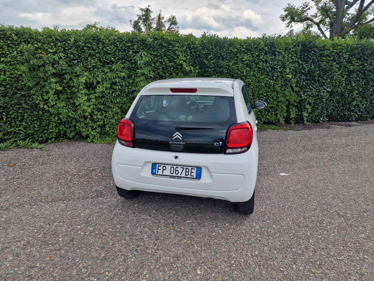 Citroen C1 VTi 68 5p