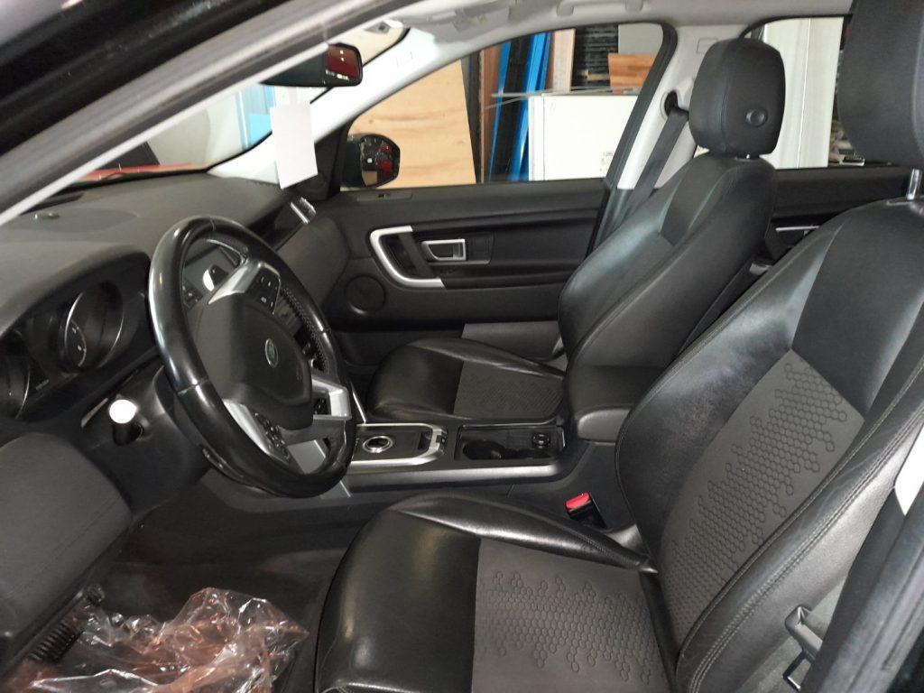 LAND ROVER Discovery Sport Discovery Sport 2.0 ...