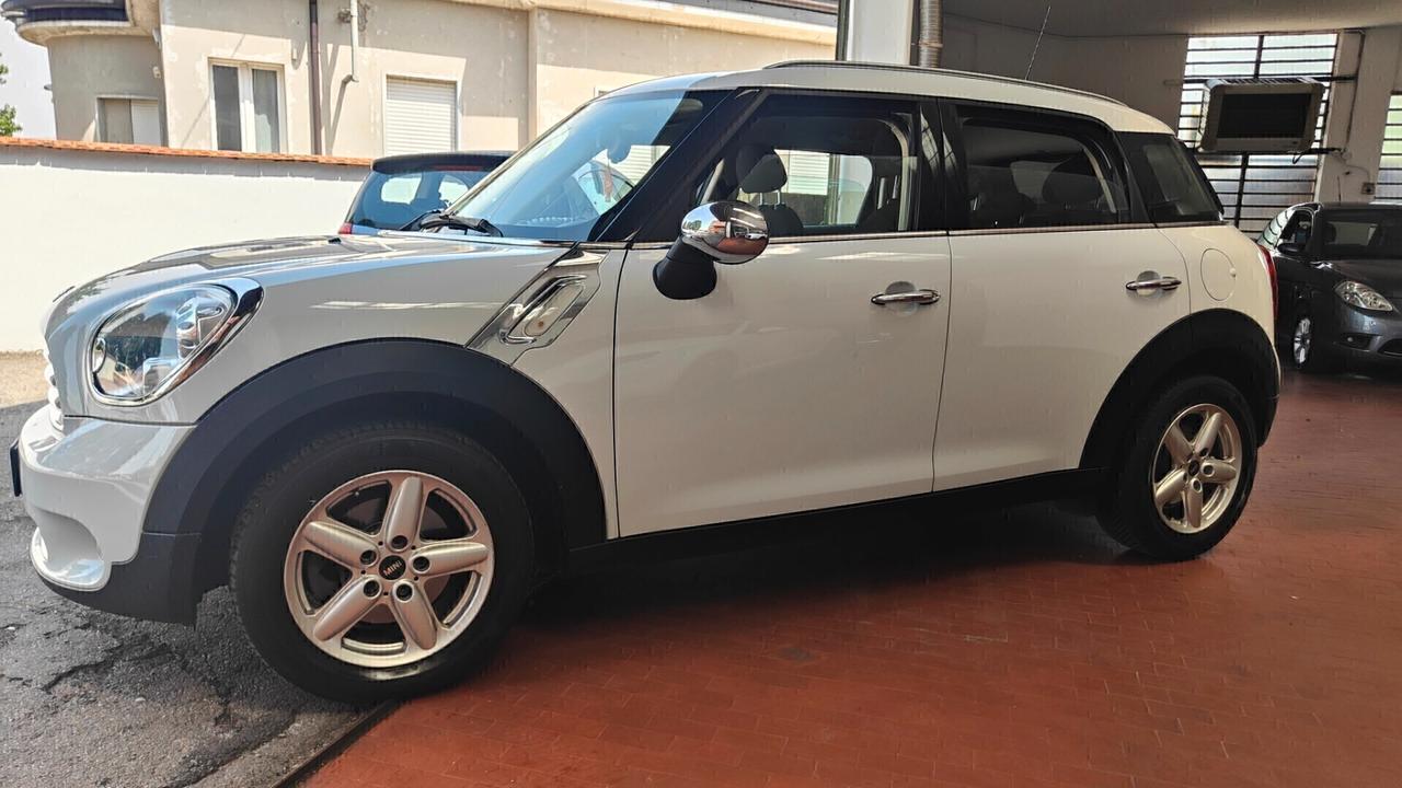 Mini One Countryman Mini 1.6 One Countryman