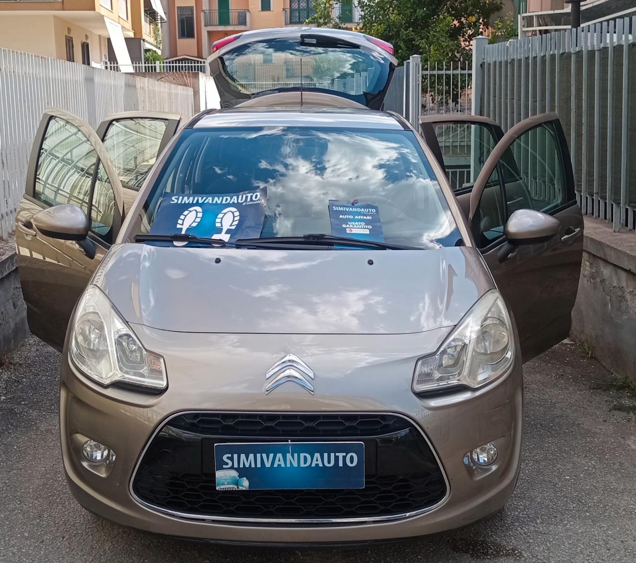 Citroen C3 1.4 HDi 70 Exclusive ok neopatentati